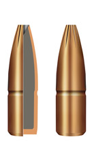 8x57 IS Plus TLM bonded 196grs.